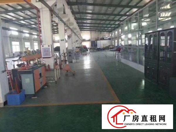 
塘厦沙湖邻近观澜新出单一层全新钢构厂房2300平方