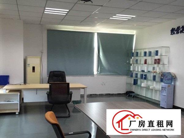 
塘厦石鼓带装修标准厂房三楼1200平方招租，带喷淋