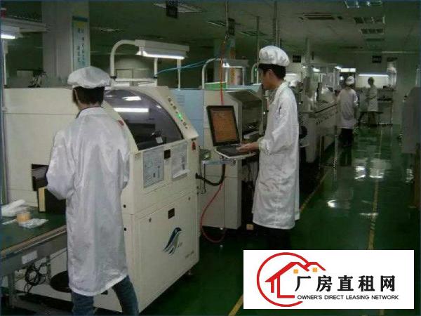 
塘厦振兴围标准厂房楼上1000平出租