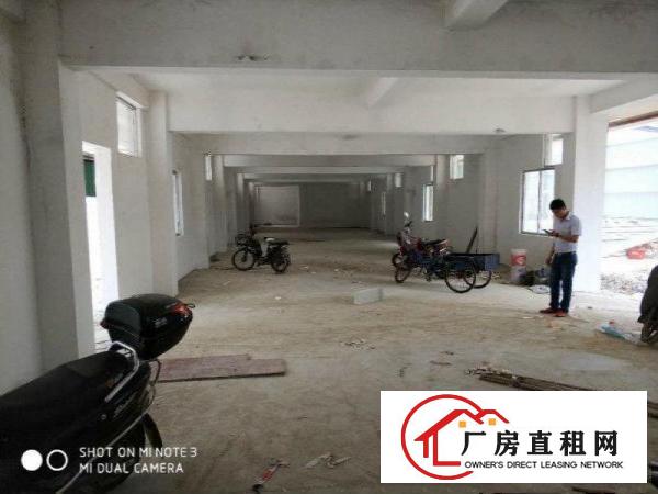 
塘厦大坪，标准厂房860平，有消防喷淋，带办公装修