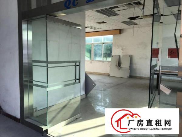 
塘厦新出花园式重工一楼厂房2365平方即租