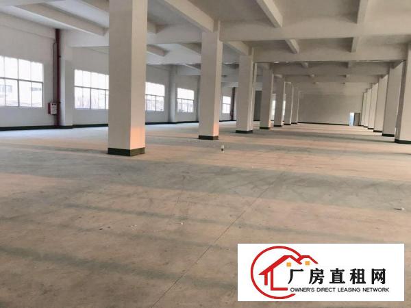 
塘厦科苑城高大上大型工业园新出一楼2672平米急租