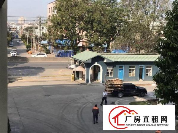 
塘厦新出原房东全新标准厂房二楼整层882平方招租