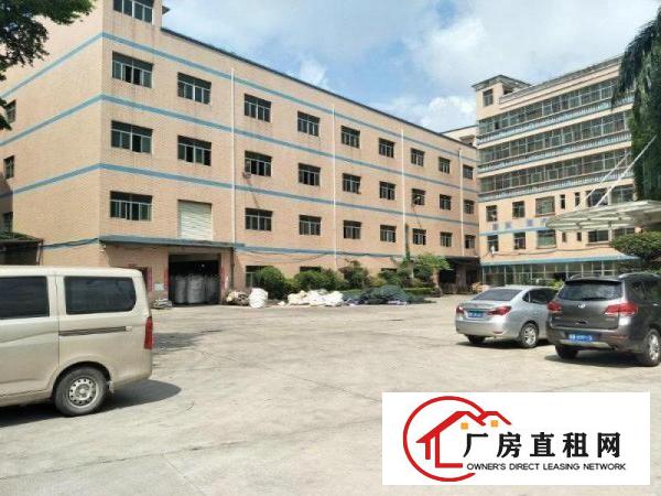 
塘厦临深区,大型产业,新出标准厂房两千,带消防喷淋