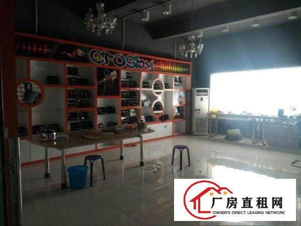 
石潭埔新出超豪华厂房600平,主线到车间,租金便宜