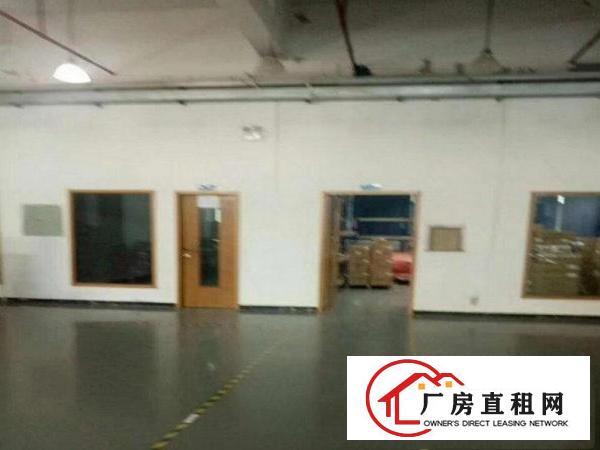 
塘厦,形象新,标准860,带消防喷淋,精装修办公室