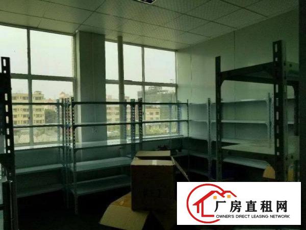 
塘厦,形象新,标准860,带消防喷淋,精装修办公室