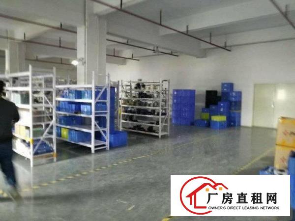 
塘厦,形象新,标准860,带消防喷淋,精装修办公室