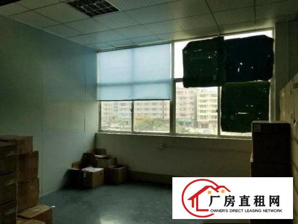 
塘厦,形象新,标准860,带消防喷淋,精装修办公室