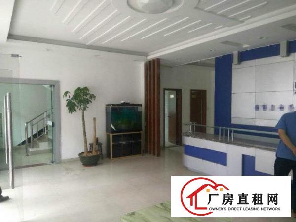 
塘厦,原房东650,带豪华装修,办公室4间,可分租