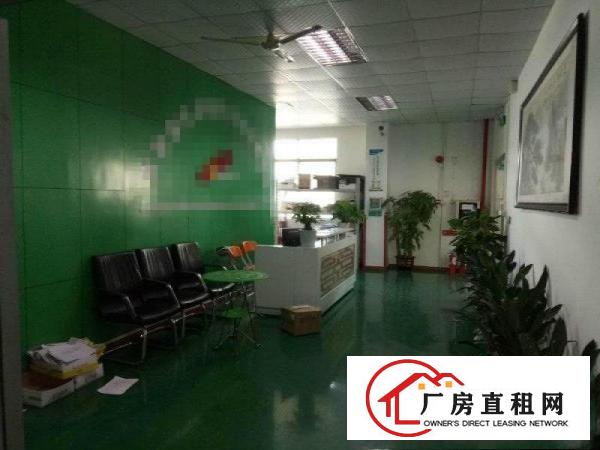 
田心,标准二楼730,带地坪漆,豪华办公室,租17