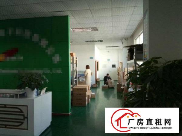
田心,标准二楼730,带地坪漆,豪华办公室,租17