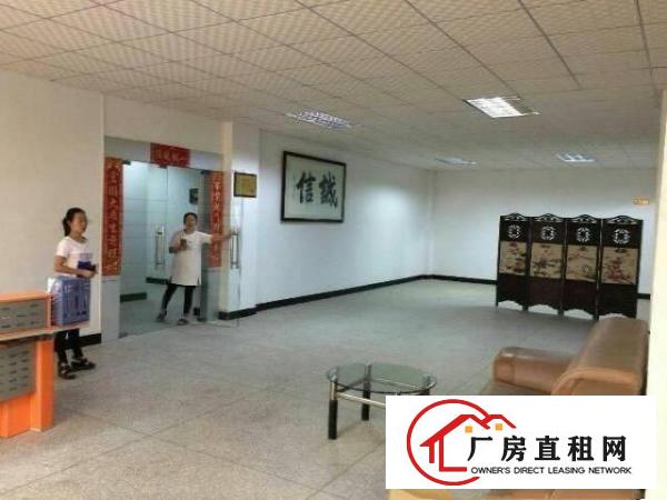
林村,新出一楼标准厂房1600,带精装修,租17元