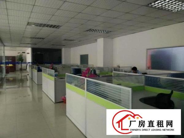 
科苑城,花园式厂房,1楼1000,带行车,豪华装修