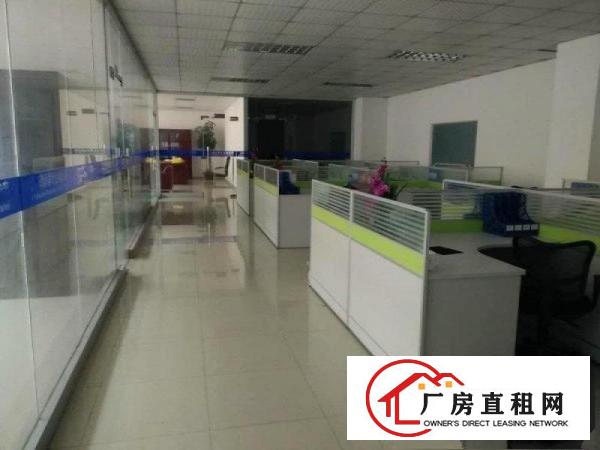 
科苑城,花园式厂房,1楼1000,带行车,豪华装修