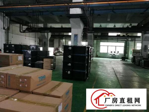 
科苑城,花园式厂房,1楼1000,带行车,豪华装修