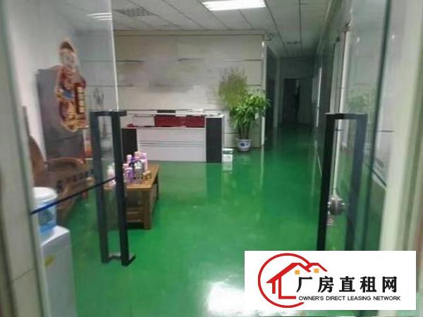 
蛟乙塘近国道,标准厂房860,带豪华装修,无转让费