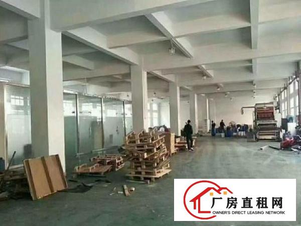 
田心,独院800平,带精装修办公室,现房,租17元