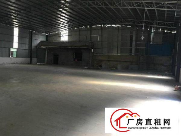 
塘厦,漂亮单一层钢构900平,层高8米,可做小污染