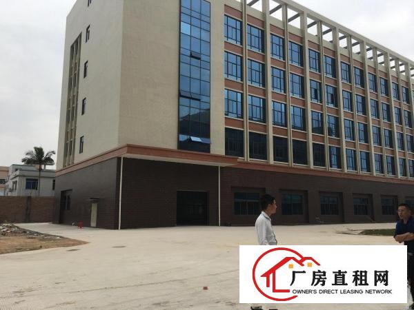 
塘厦近深圳，原房东全新厂房，2280平一层，无公摊