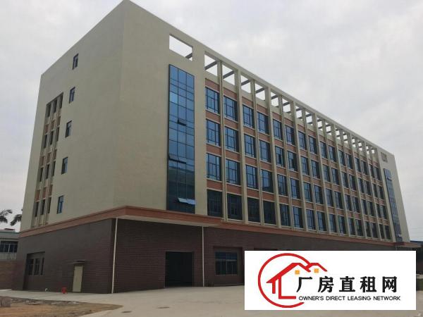 
塘厦近深圳，原房东全新厂房，2280平一层，无公摊