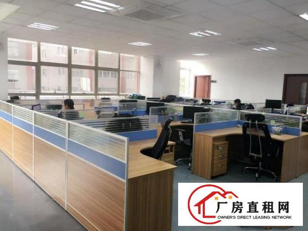 
（免转让费）塘厦4000平米带精装修厂房可分租