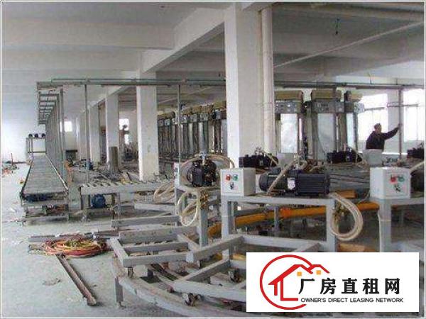 
惊爆全城！！！九成新电子厂带装修3300平方出租