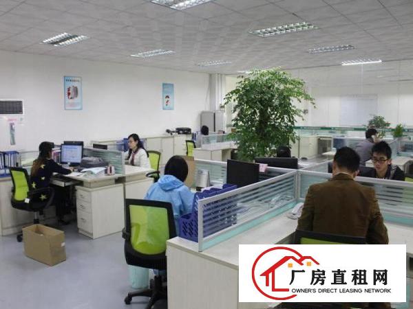 
非中介，没公摊，厂房一楼1500平方带装修出租