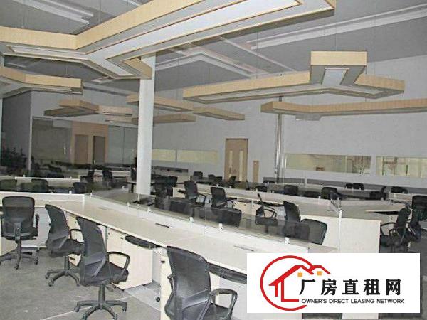 
田心派出所旁边，独院厂房3300平方米带装修出租