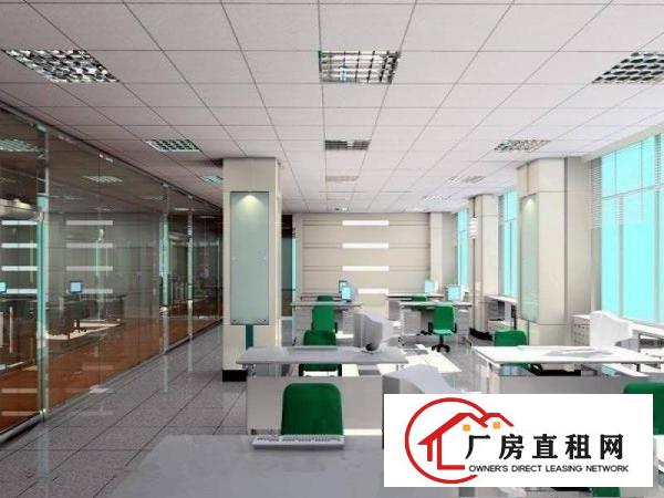 
红本产权，独立厂房，6500平方带豪华装修出租