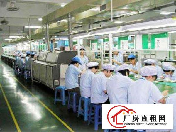 
厂房靓到没朋友高新科技园1700平方带装修出租