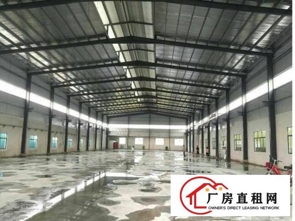 
工业区内独门独院滴水九米钢构4500平可分租