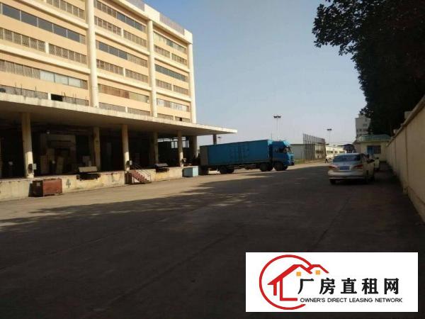 
急急急独门独院5200平厂房出租现成水电装修