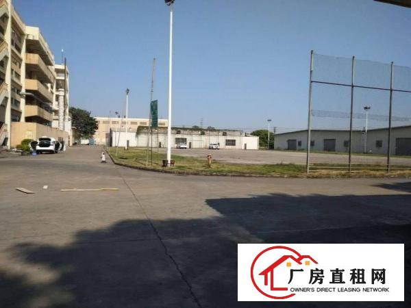 
急急急独门独院5200平厂房出租现成水电装修