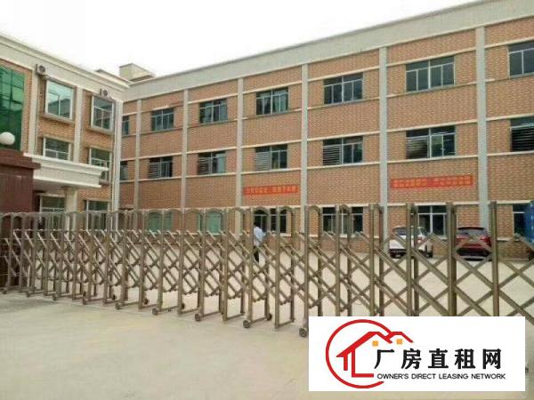 
凤岗新空出独院3200平方厂房火爆招租（可以分租）