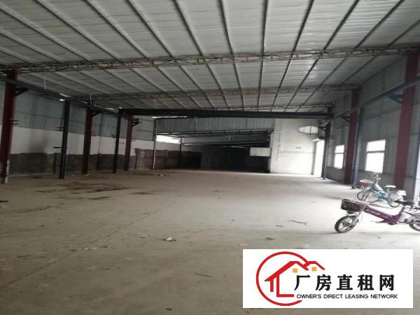 
雁田布心铁皮房450平米独院出租