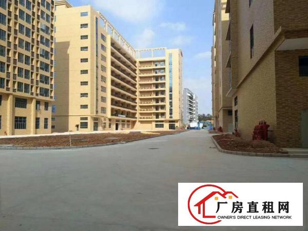 
凤岗原房东13万平米产业园对外招租