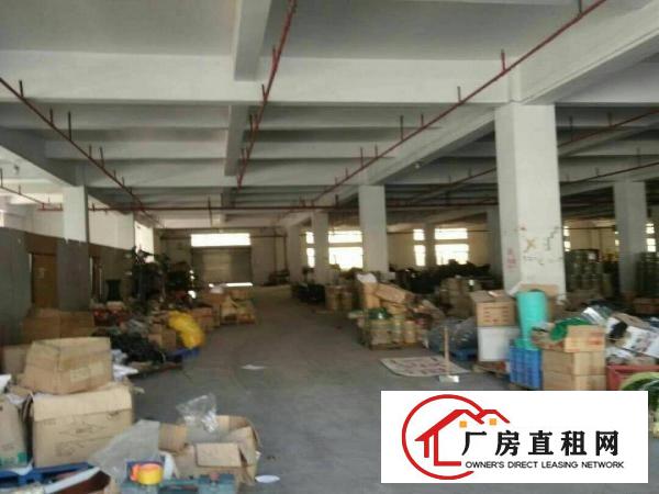 
凤岗雁田独立2层加单层11000平米厂房出租分租