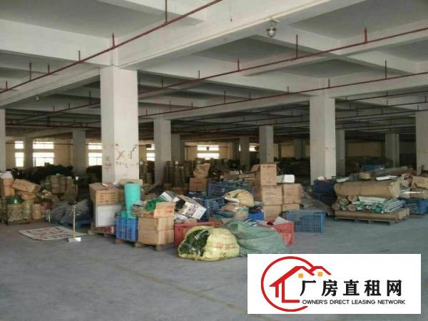 
凤岗雁田独立2层加单层11000平米厂房出租分租
