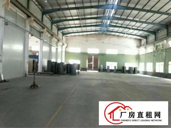 
凤岗10米高独院原业主汽车零配件厂房出租分租