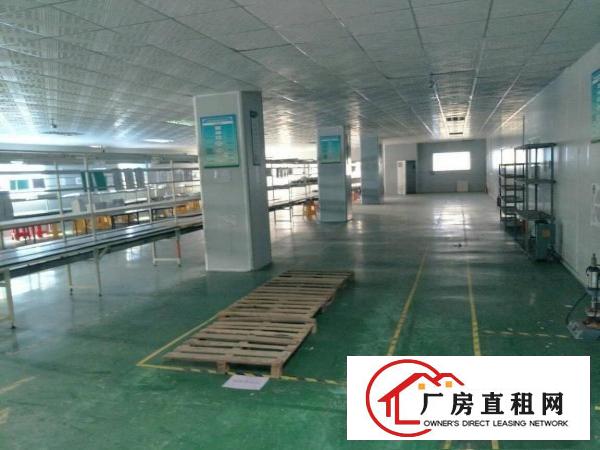 
黄洞独门独院厂房，现成环保批文，无尘车间，可分租