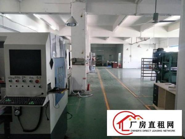 
黄洞独门独院厂房，现成环保批文，无尘车间，可分租