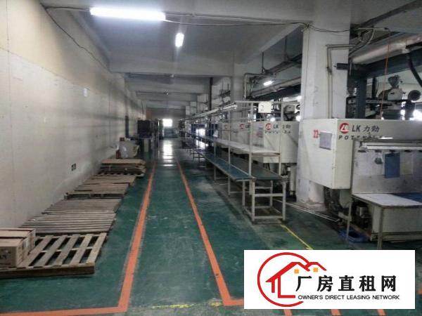 
黄洞独门独院厂房，现成环保批文，无尘车间，可分租
