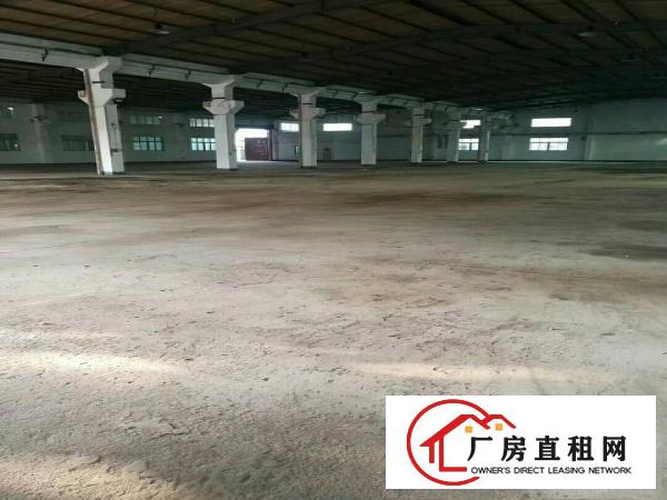 
凤岗镇金凤凰新出8米高单一层钢结构厂房出租！！！