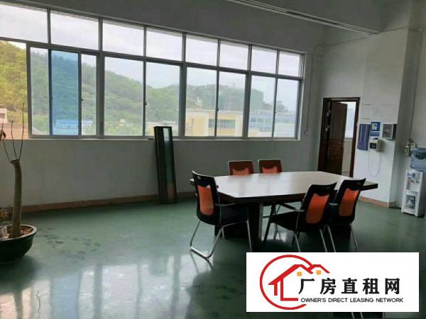 
凤岗镇金凤凰新出8米高单一层钢结构厂房出租！！！