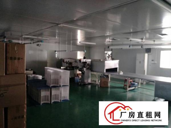 
凤岗五联新出新厂房喷油工厂转让，设备齐全！