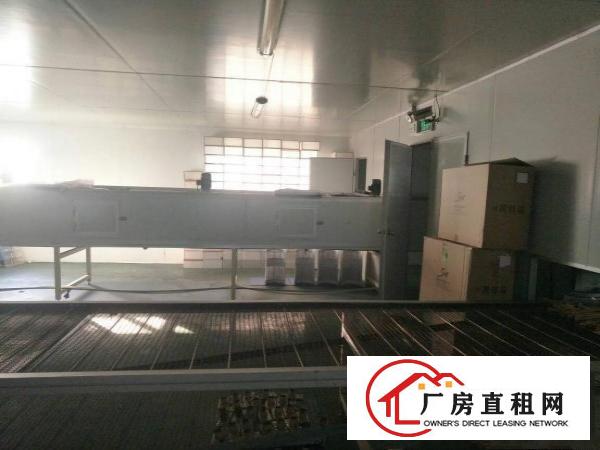 
凤岗五联新出新厂房喷油工厂转让，设备齐全！