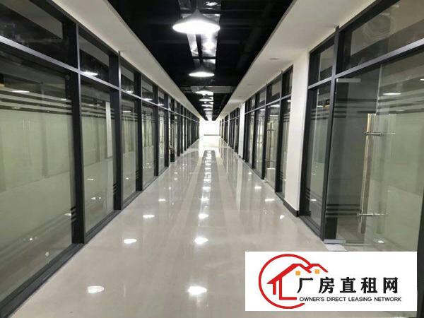 
凤岗精装写字楼招租！100到3000平米不同户型！