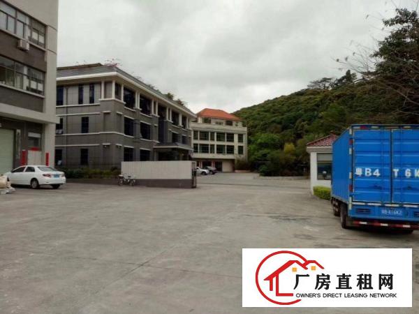 
凤岗镇五联村石头岭独院全新钢结构厂房3000平出租