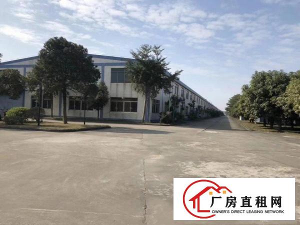 
凤岗镇油甘埔原业主独栋钢结构2200平米出租